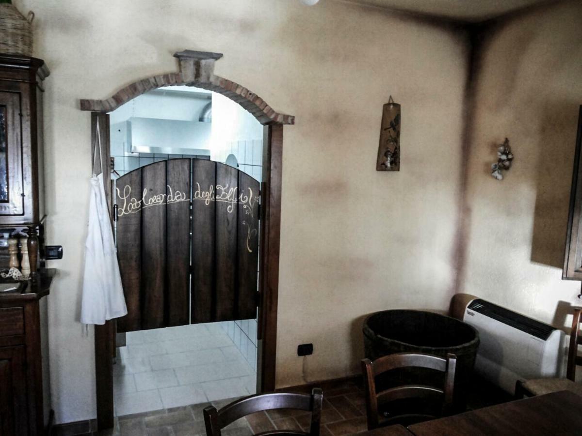 La Locanda Degli Elfi Виджанелло Экстерьер фото