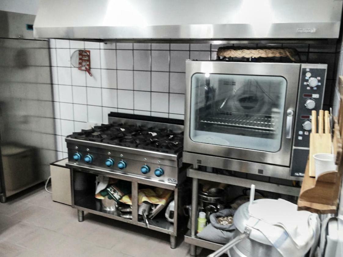 La Locanda Degli Elfi Виджанелло Экстерьер фото