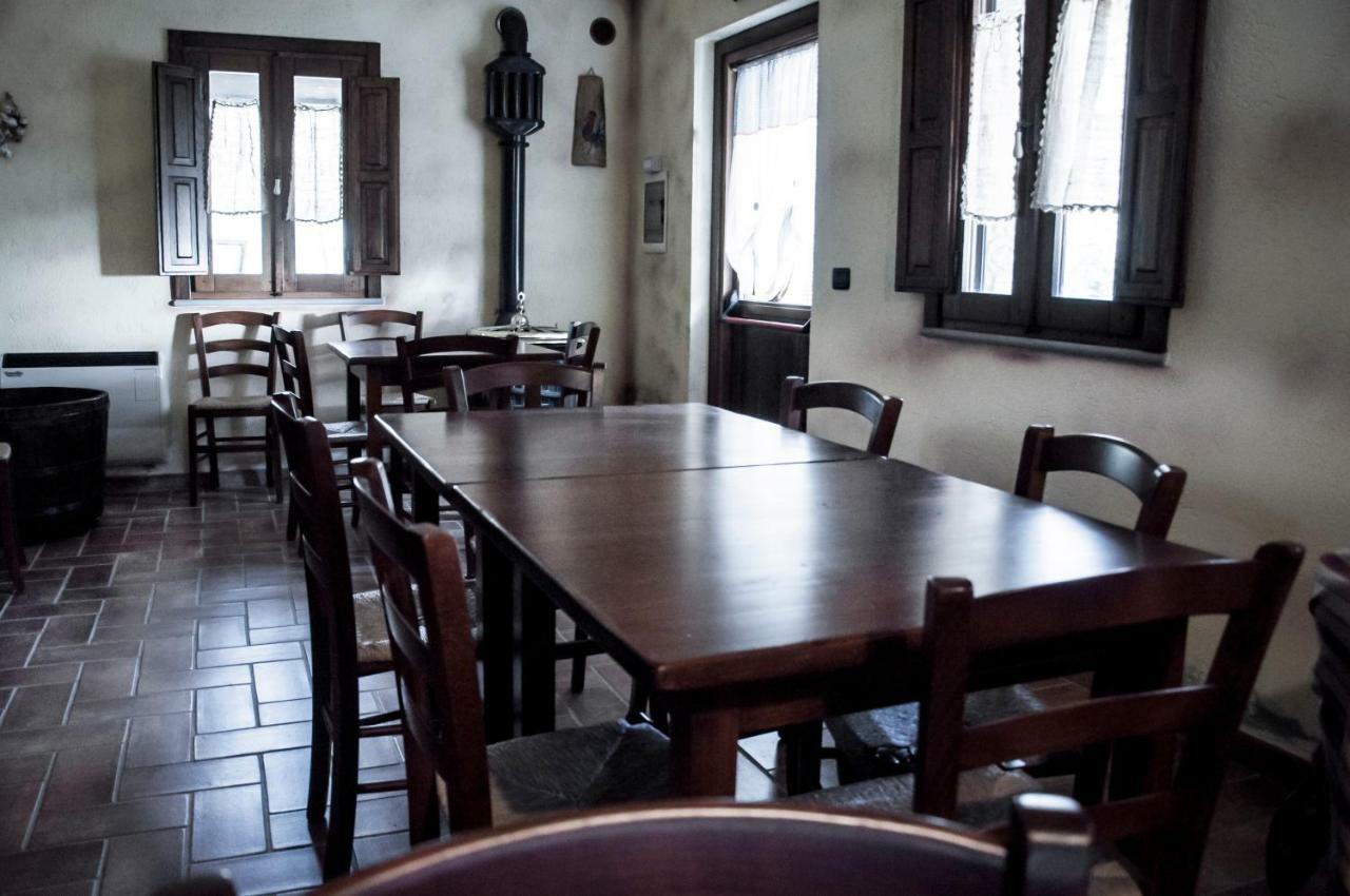 La Locanda Degli Elfi Виджанелло Экстерьер фото