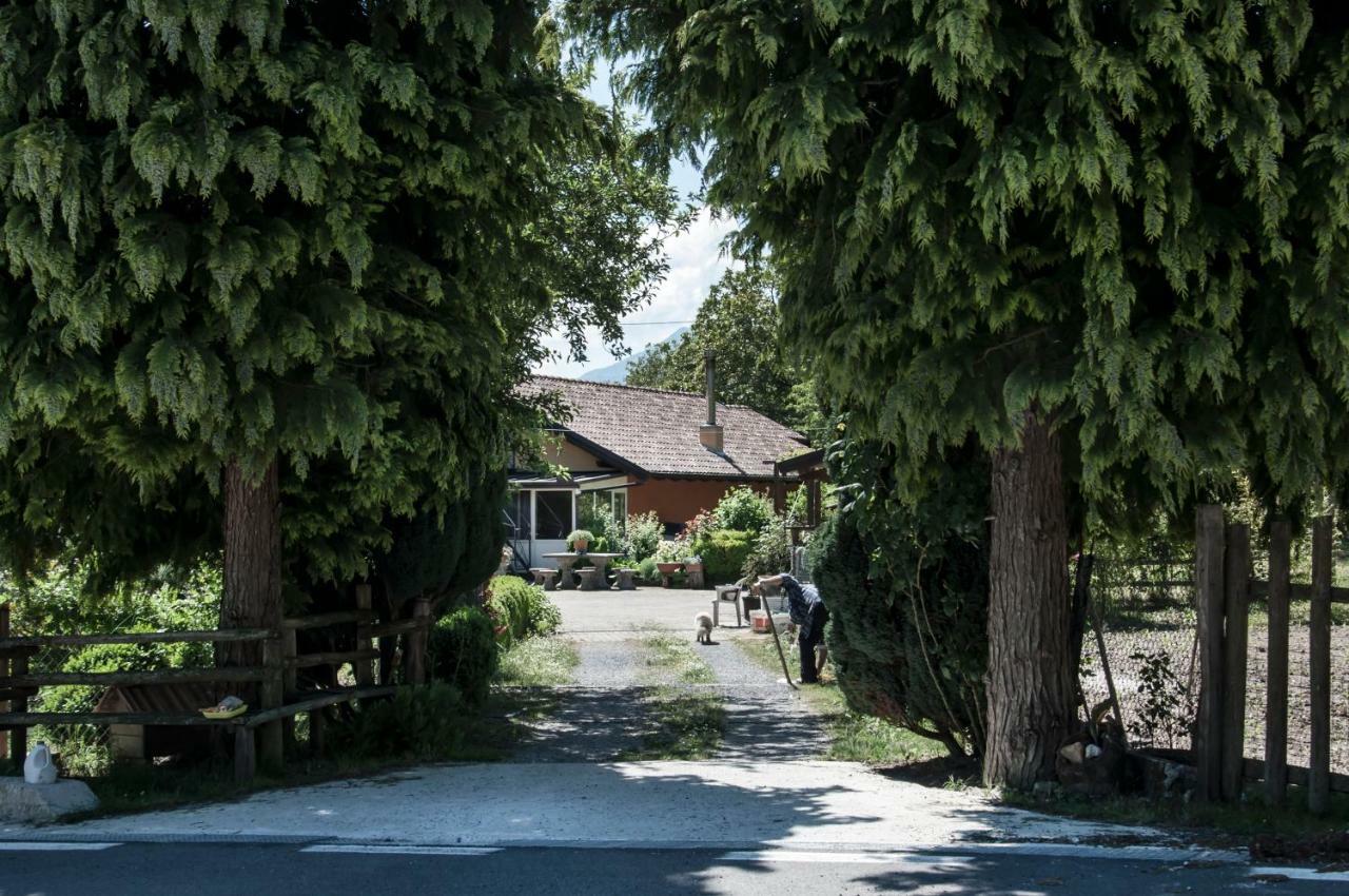 La Locanda Degli Elfi Виджанелло Экстерьер фото