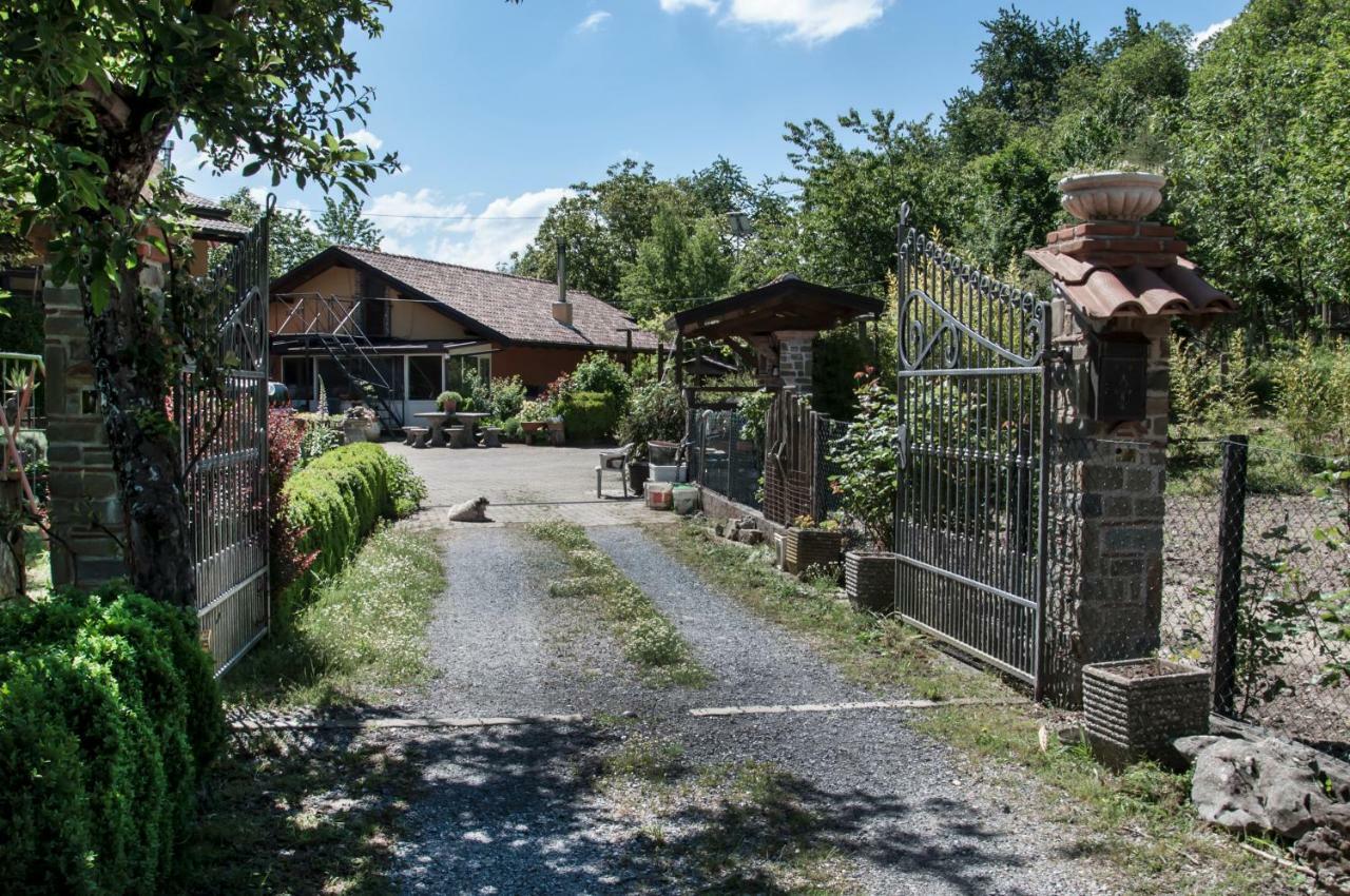 La Locanda Degli Elfi Виджанелло Экстерьер фото